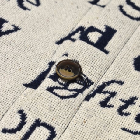 "Remake by VERS"  Vintage Rug Jacket