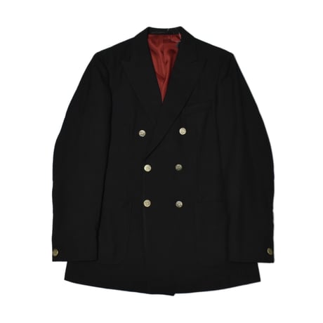 EURO Vintage Double Breasted Tailored Jacket