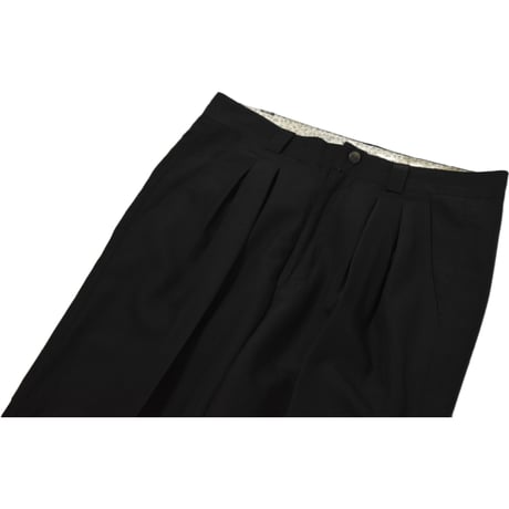 EURO Vintage Two Tuck Slacks
