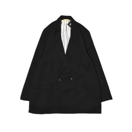 EURO Vintage Double Breasted Tailored Jacket