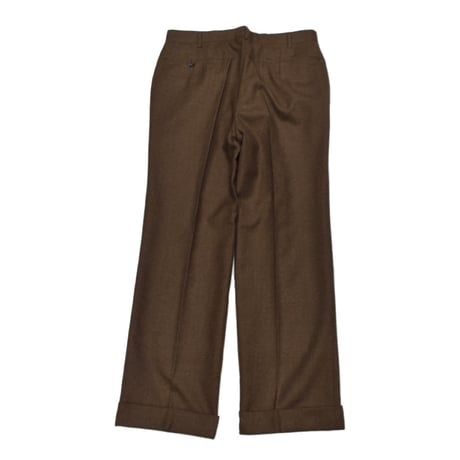 Vintage One Tuck Slacks
