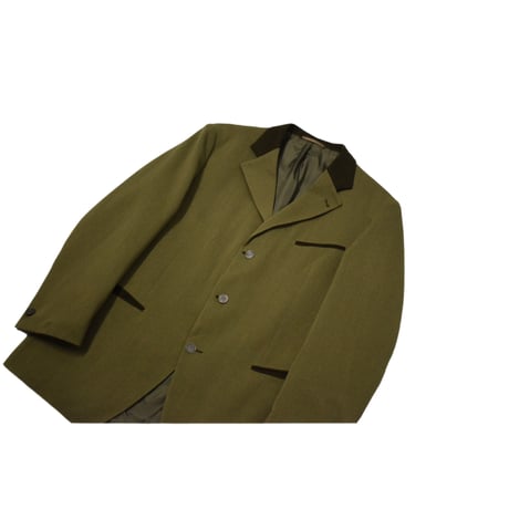 EURO Vintage Tyrolean Jacket -Metal Coin Button-