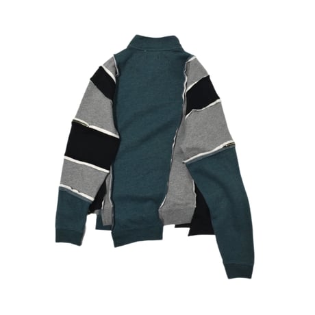 "Remake by VERS" Docking Sweatshirt