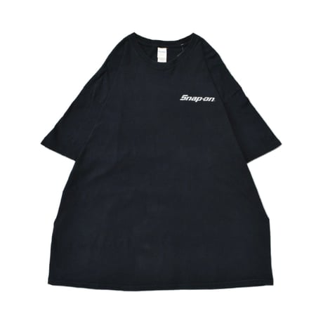 Snap-on Graphic T-Shirt