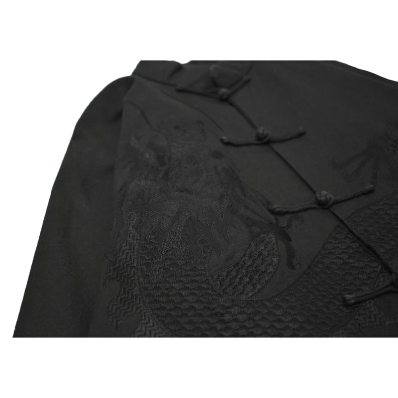 vintage embloiderd china jacket 美品 XYTHFZD Chinese Style Embroidery Men's Jacket Vintage