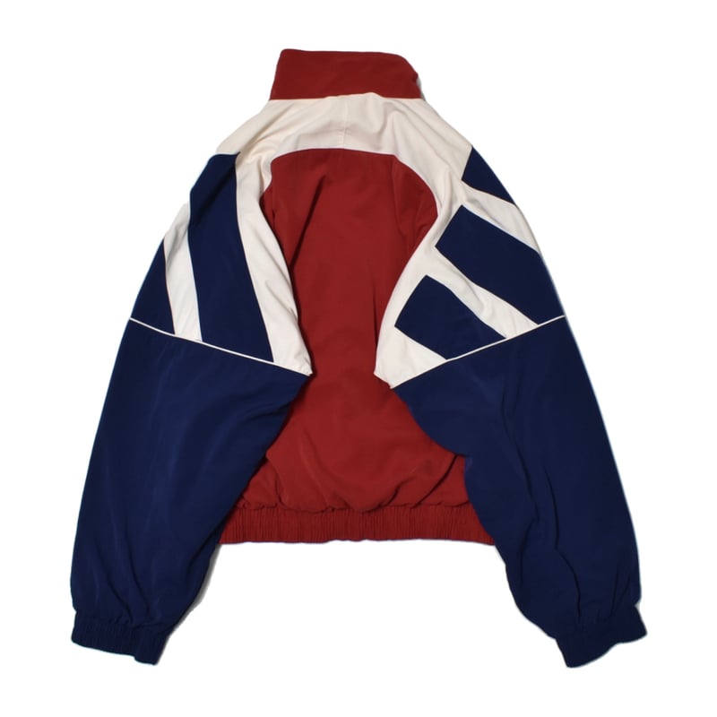 古着 adidas – Color Block Track Jacket | 水戸 古着屋 VERS
