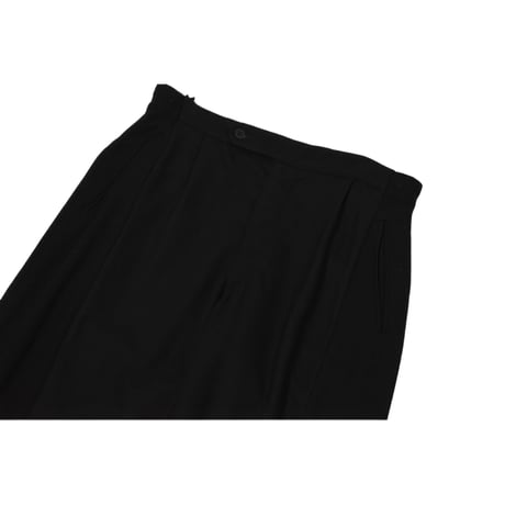 VERS Remake Wool Flare Slacks