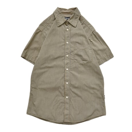 Classic Stripe S/S Shirt