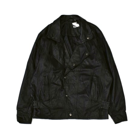 Vintage Leather Jacket