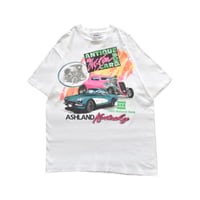 90s Antique & Custom Car Graphic T-Shirt