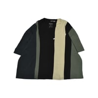 ”Remake by VERS” Switch Sleeve Tee