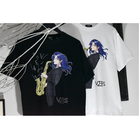 VERS Original 90s Retro Anime S/S T-Shirt