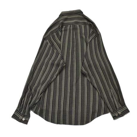 Shadow Stripe L/S Shirt