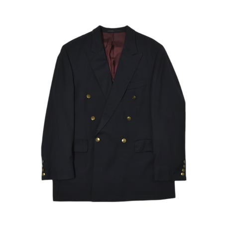 Vintage Double Breasted Tailored Jacket