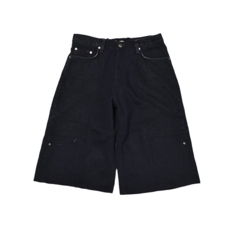 "Remake by VERS" Sevenedge Switching Denim Pants