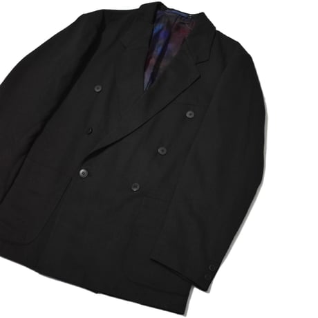 EURO Vintage Double Breasted Tailored Jacket