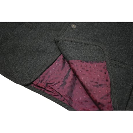 EURO Vintage Tyrolean Wool Jacket