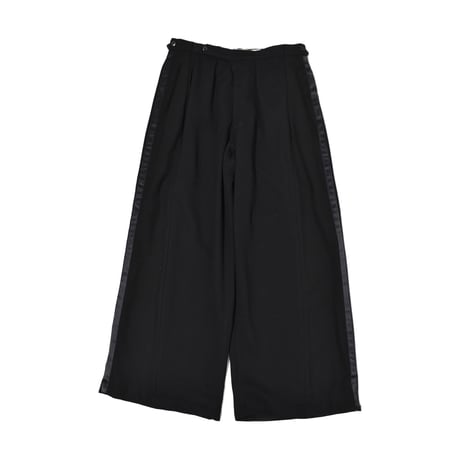 VERS Remake Wool Flare Slacks No.1