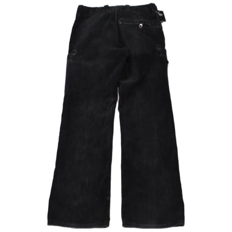 Vintage German Logger Semi-Flare Corduroy Pants
