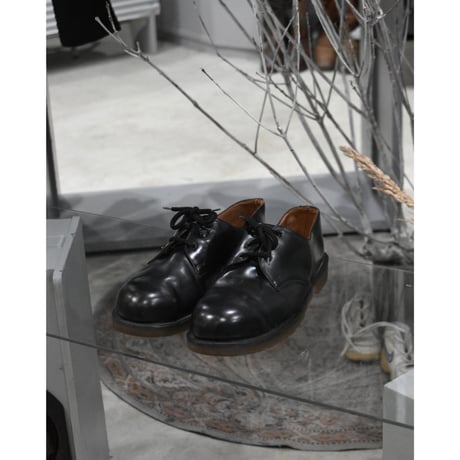 Dr.Martens Made in England 3 Hole Leather Shoes