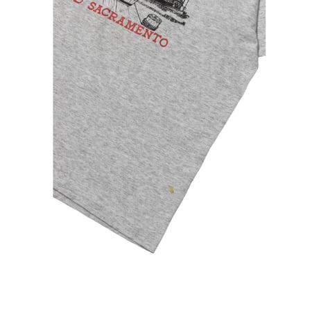 90s Vintage Graphic T-Shirt -made in USA-