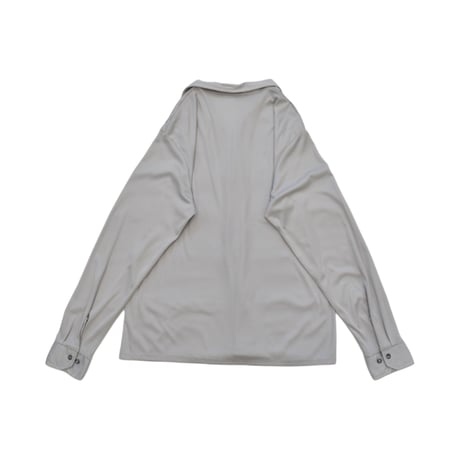 Vintage Embroidery Design L/S Shirt
