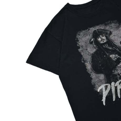 Pirates of the Caribbean Graphic Tee