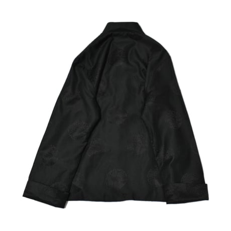 Chinese Traditional Black Jacket
