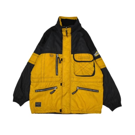 EURO Vintage Mulch Gimmick Ski Jacket