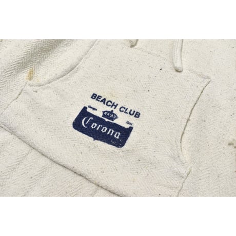 "Remake by VERS" Docking Baja Jacket