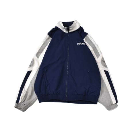 adidas Trefoil Sleeve Track Jacket