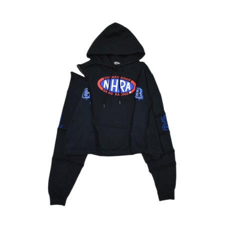 VERS Remake Short Length Docking Hoodie