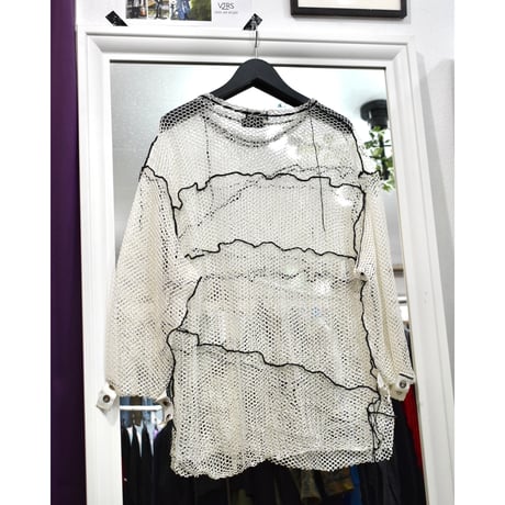 VERS Remake French Army Mesh Knit