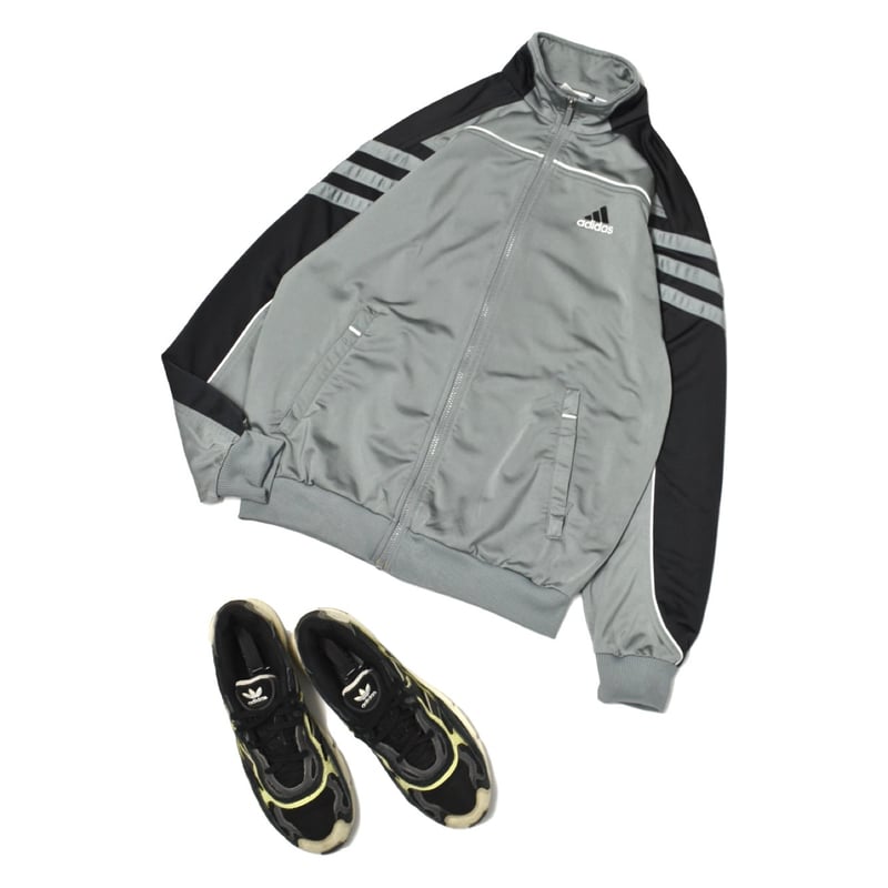 adidas Temper Run | 水戸 古着屋 VERS｜リメイク＆セレクト古着の通販