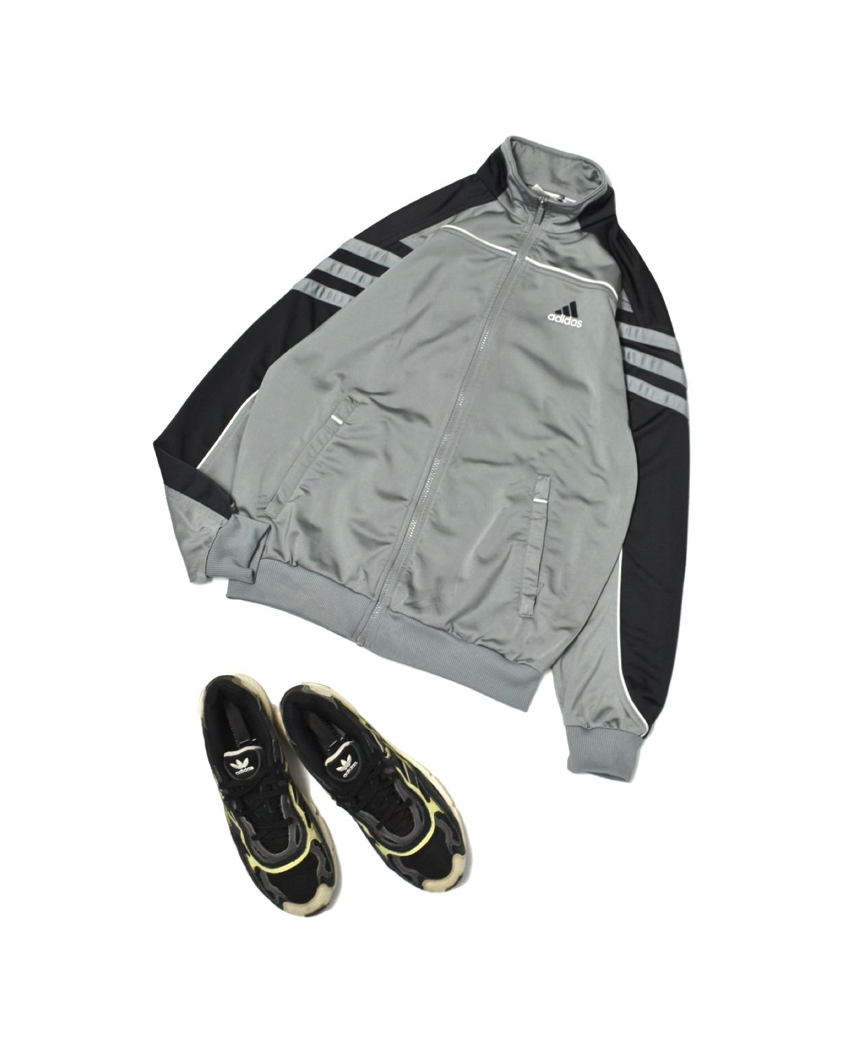 adidas Temper Run | 水戸 古着屋 VERS｜リメイク＆セレクト古着の通販