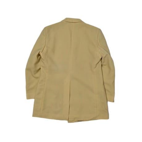 EURO Vintage Double Breasted Tailored Jacket