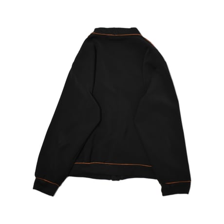 Switching Faux Suede Cardigan Jacket