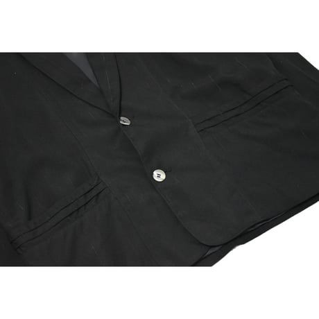 EURO Vintage Single Breasted Tailored Jacket