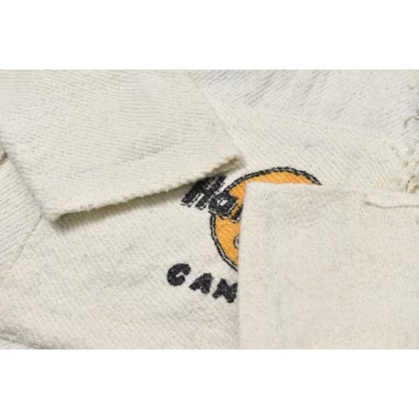 "Remake by VERS" Docking Baja Jacket
