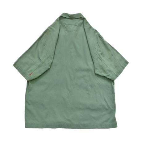 Pearl Sage Green S/S Shirt