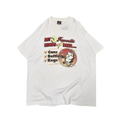US 90s Vintage Graphic T-Shirt