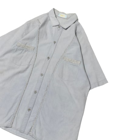 Vintage Design S/S Shirt