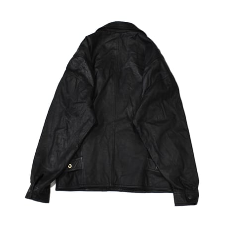 Vintage Leather Jacket
