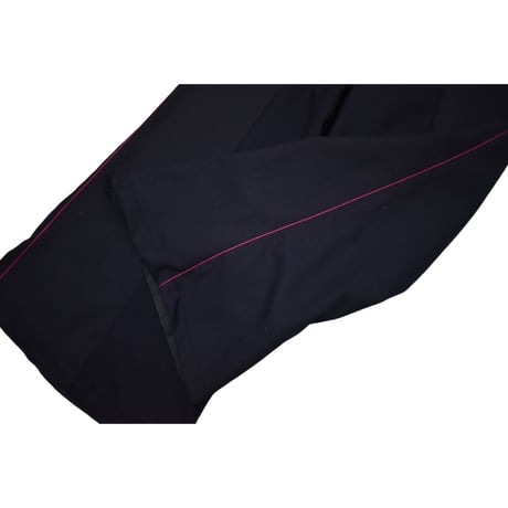 "Remake by VERS" Wool Wide Flare Slacks