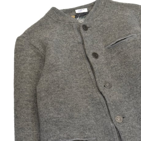 EURO Vintage Boiled Wool Tyrolean Jacket