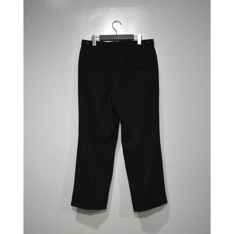 German Vintage Tailored Black SET-UP