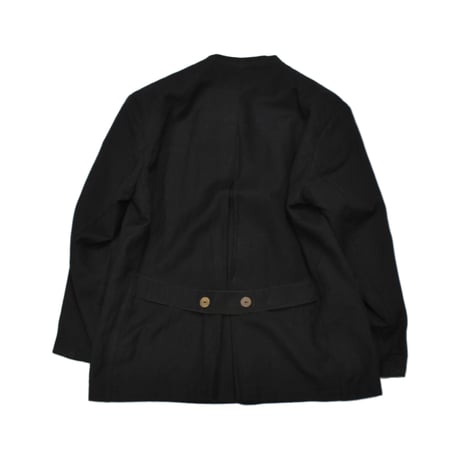 EURO Vintage Black Tyrolean Jacket
