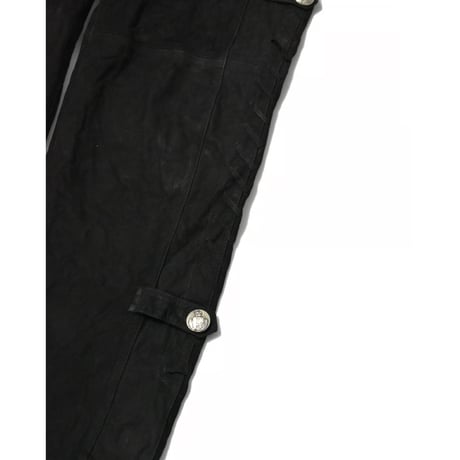 EURO Vintage Tyrolean Suede Leather Pants