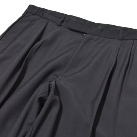 Vintage Double Tuck Side Line Slacks