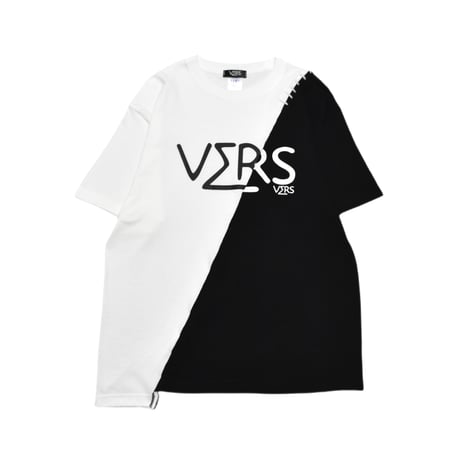 VERS Original Hand Stitch Docking S/S T-Shirt